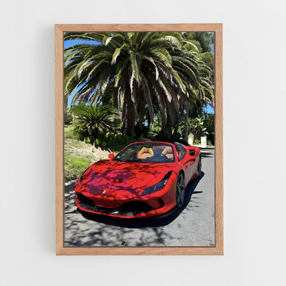 ap-f8 spider-1 cadre Bois clair