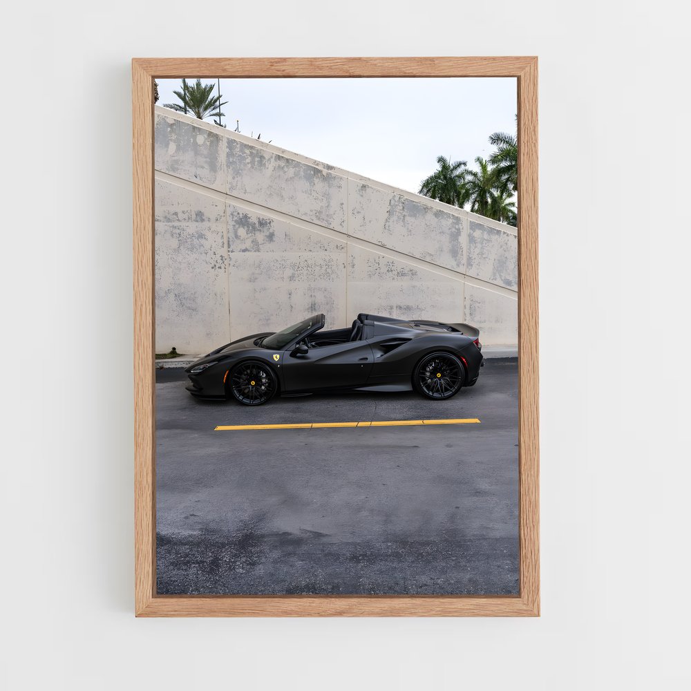 ap-f8 spider-2 cadre Bois clair