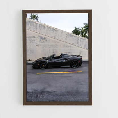 ap-f8 spider-2 cadre Bois foncé