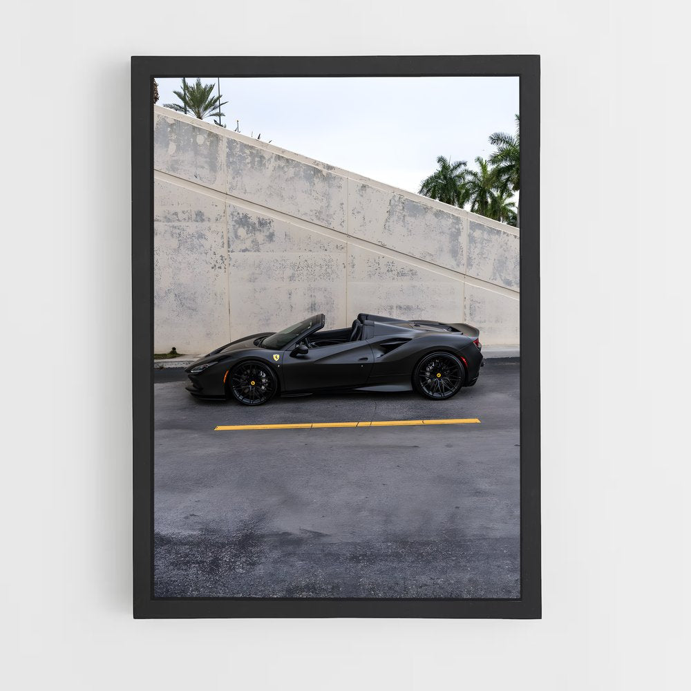 ap-f8 spider-2 cadre Noir