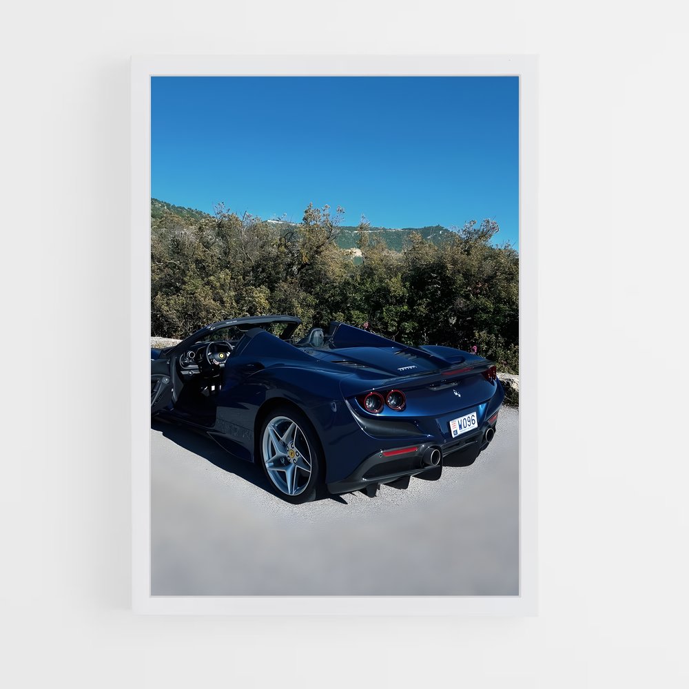ap-f8 spider-5 cadre Blanc