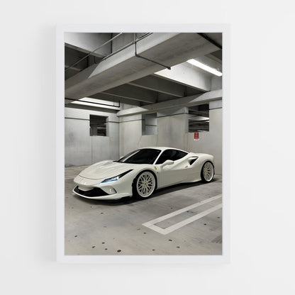 ap-f8 tributo-2 cadre Blanc