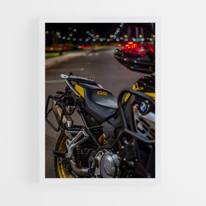 ap-f 850 gs-2 cadre Blanc