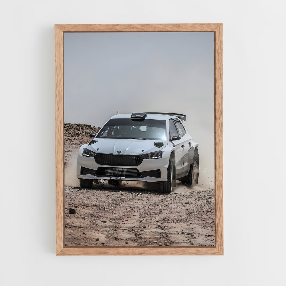 ap-fabia rs-1 cadre Bois clair