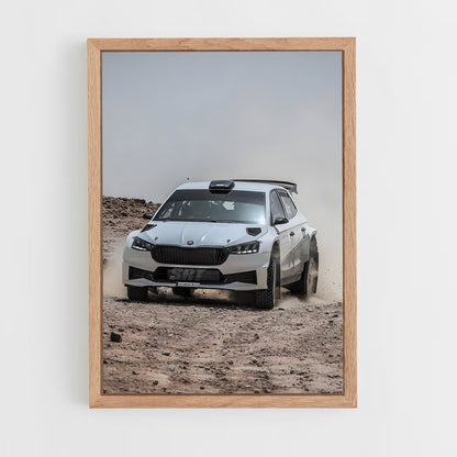 ap-fabia rs-1 cadre Bois clair