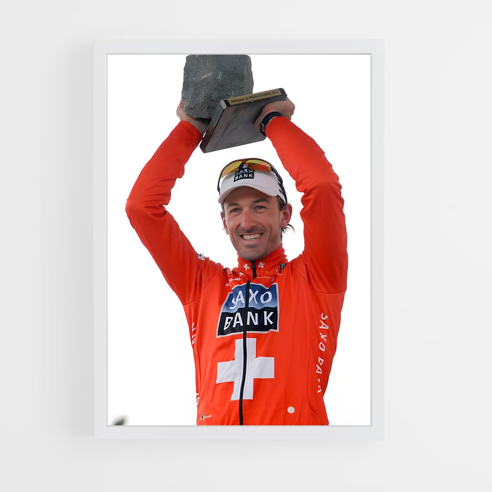 ap-fabian cancellara-6 cadre Blanc