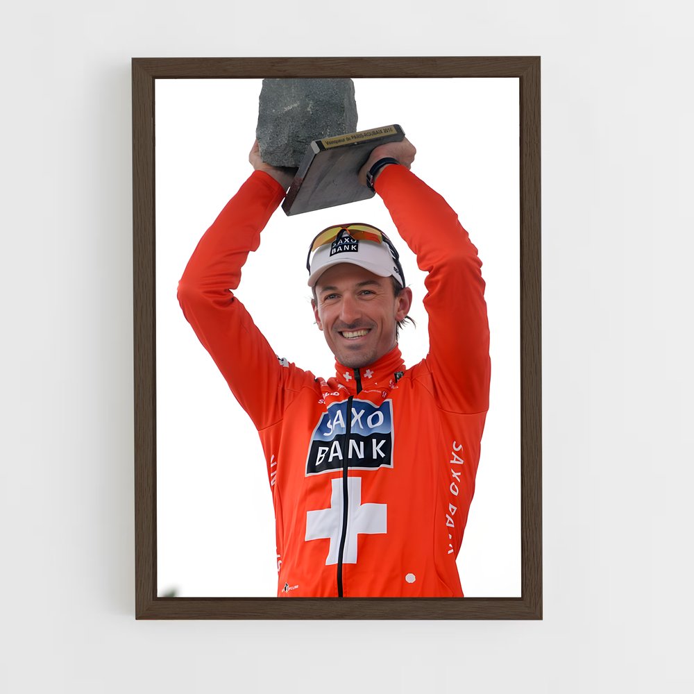 ap-fabian cancellara-6 cadre Bois foncé