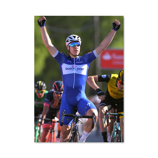 Poster La Victoire de Fabio