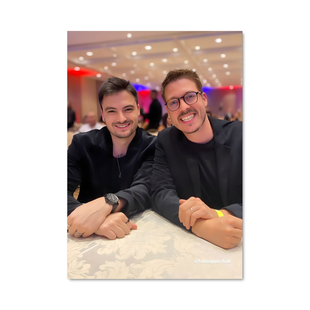 Poster Complices de Rire