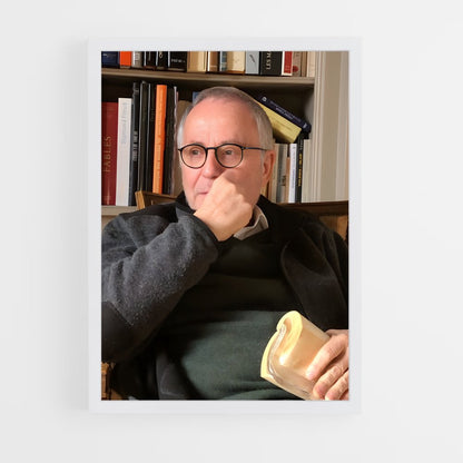 ap-fabrice luchini-11 cadre Blanc