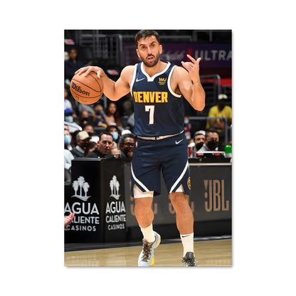 Poster Dunk de Facundo