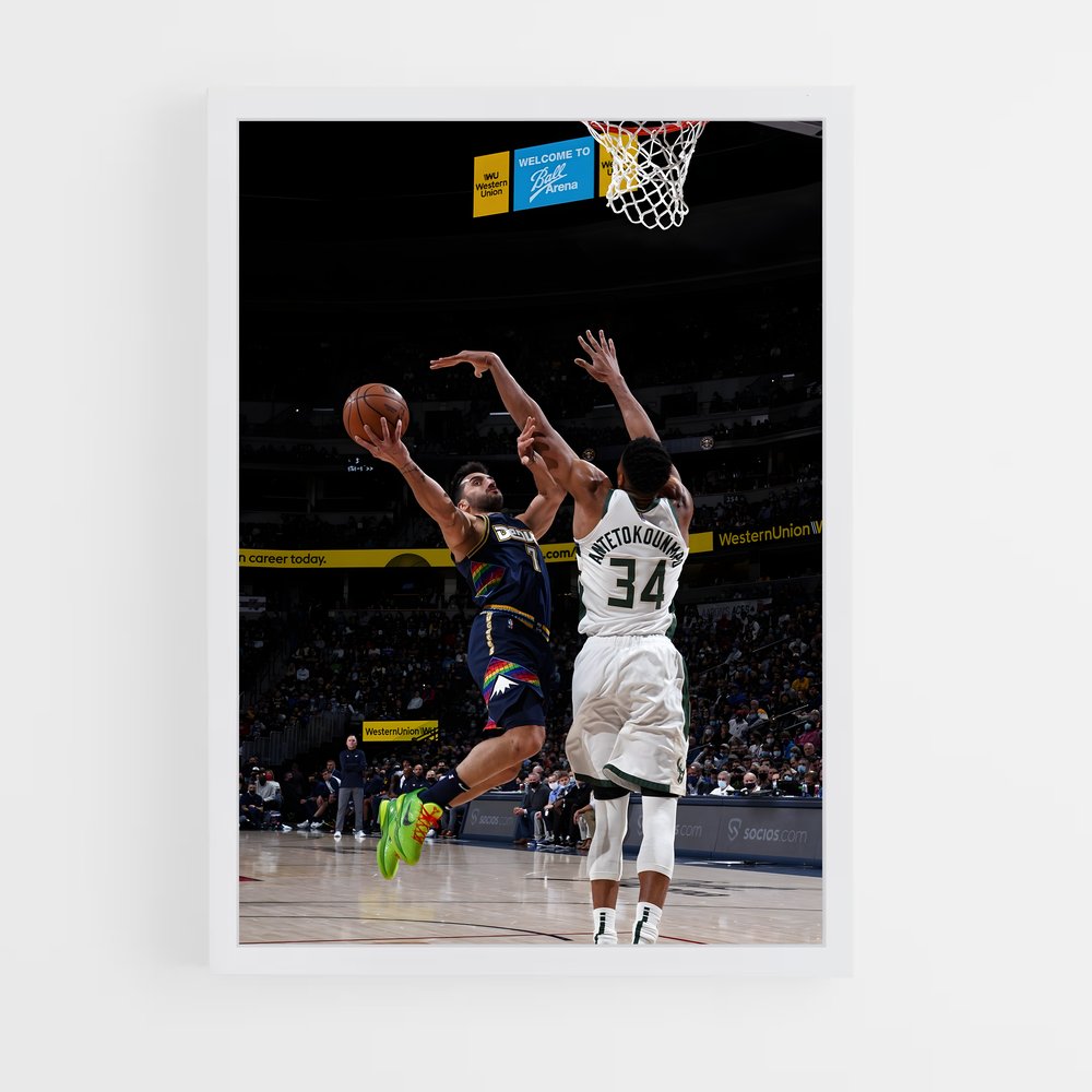 ap-facundo campazzo-6 cadre Blanc
