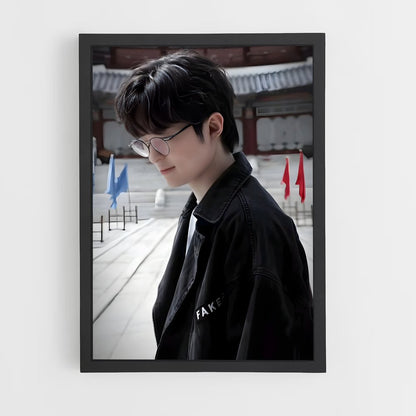 ap-faker-4 cadre Noir
