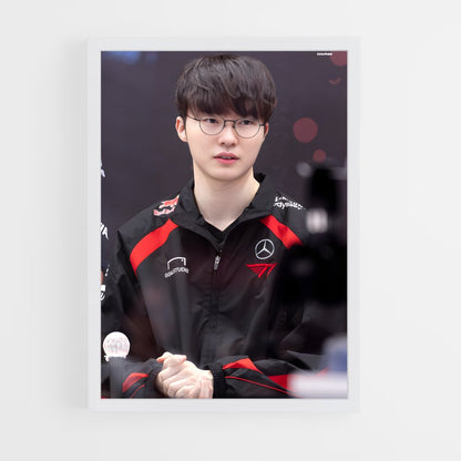ap-faker-7 cadre Blanc