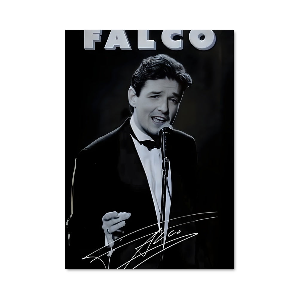 Poster Falco punch 10448