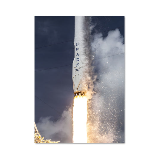 Poster L'Ascension du Falcon