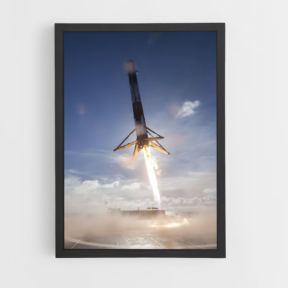 ap-falcon 9-11 cadre Noir
