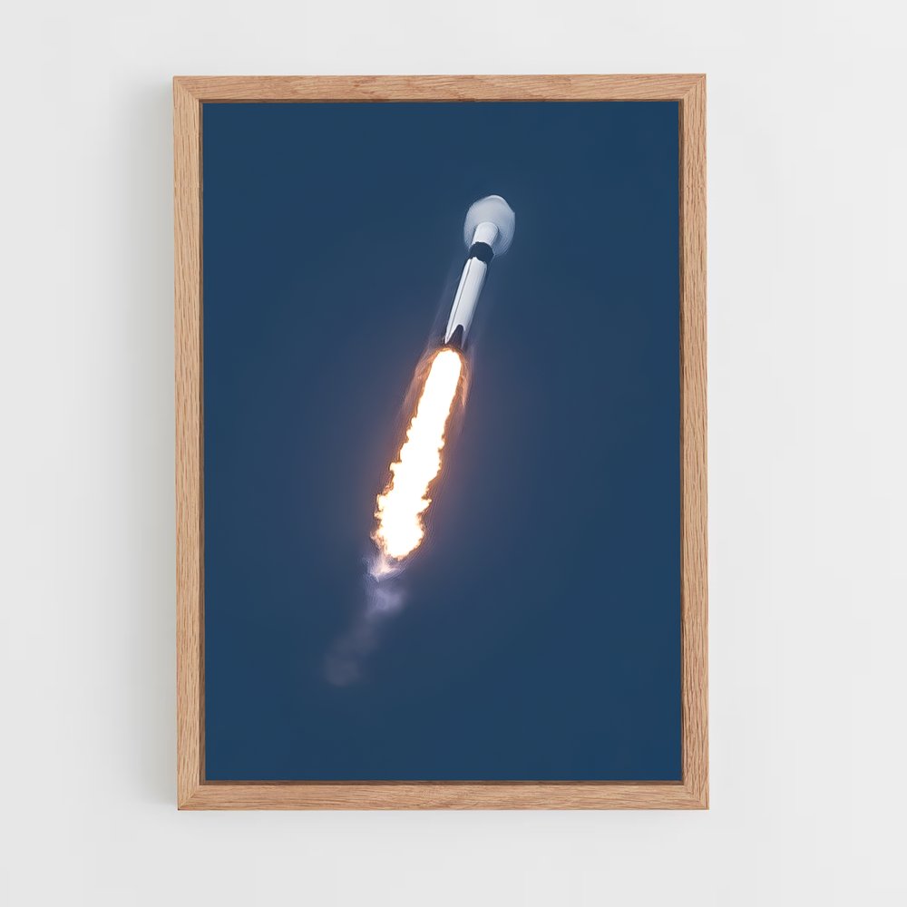 ap-falcon 9-12 cadre Bois clair