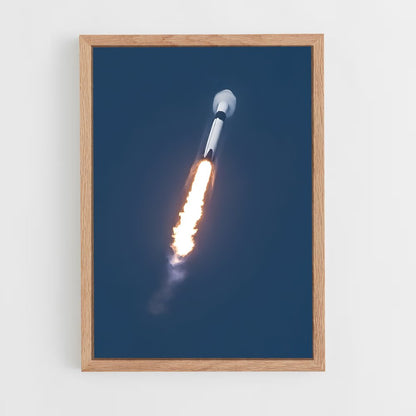 ap-falcon 9-12 cadre Bois clair