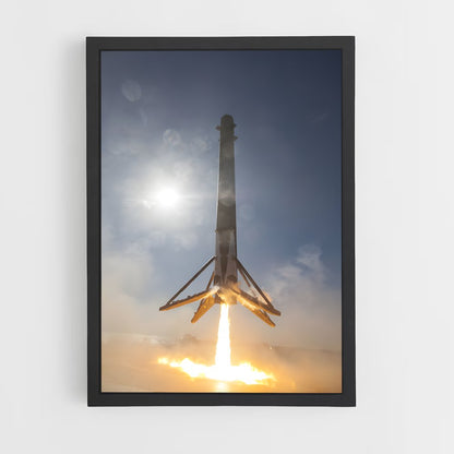 ap-falcon 9-5 cadre Noir