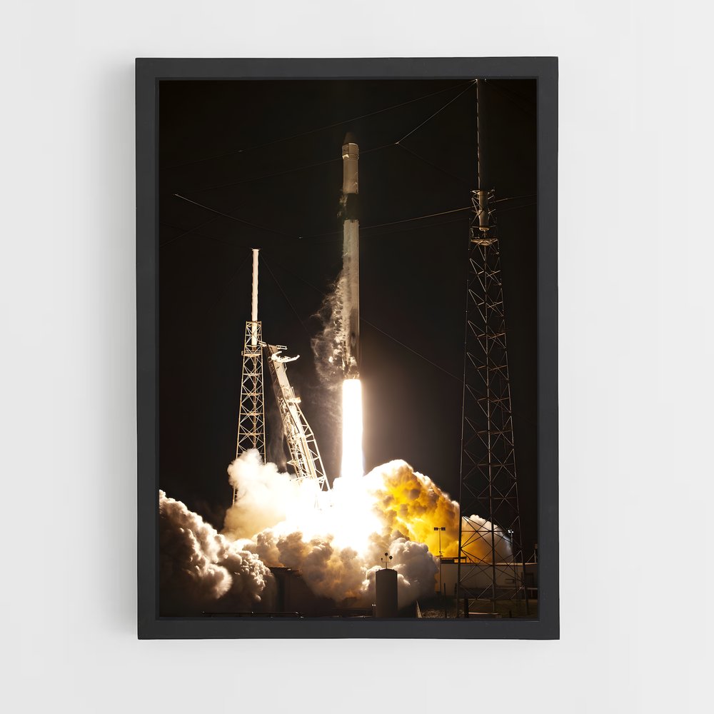 ap-falcon 9-8 cadre Noir