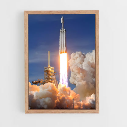 ap-falcon heavy-10 cadre Bois clair