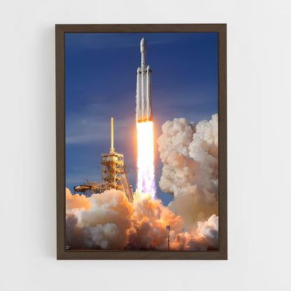 ap-falcon heavy-10 cadre Bois foncé