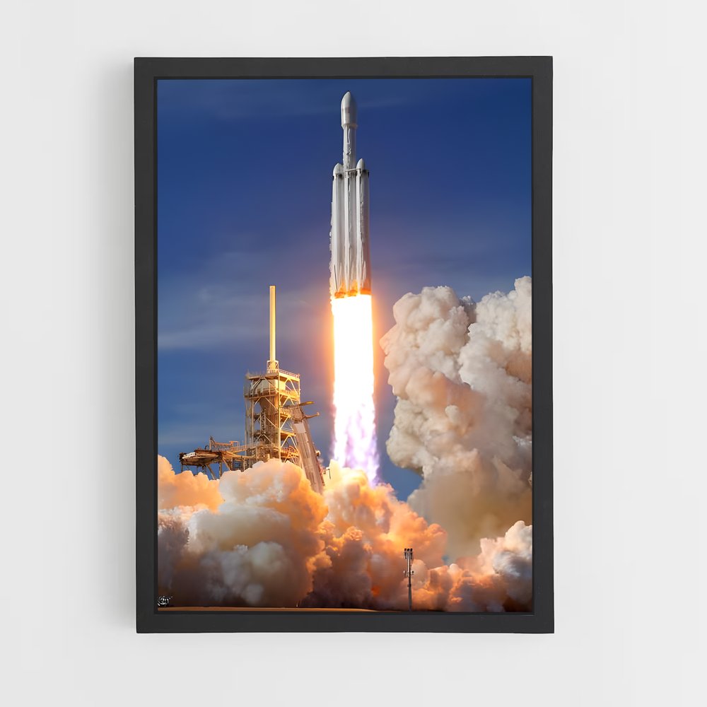 ap-falcon heavy-10 cadre Noir