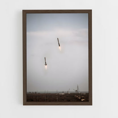 ap-falcon heavy-11 cadre Bois foncé