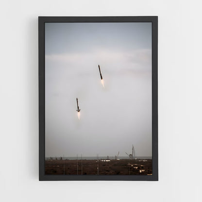 ap-falcon heavy-11 cadre Noir