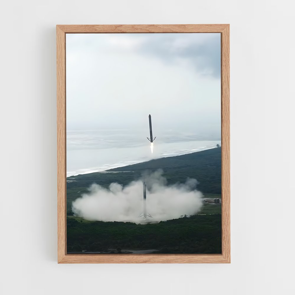 ap-falcon heavy-3 cadre Bois clair