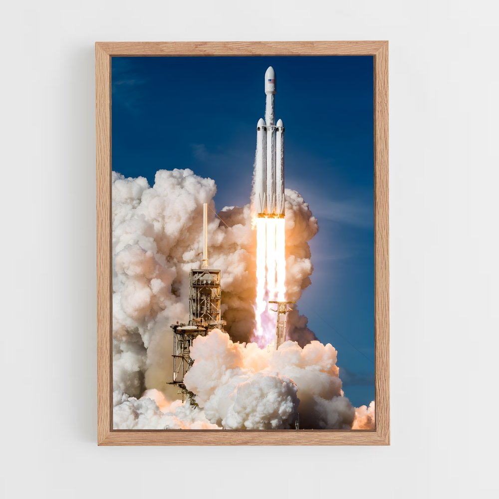 ap-falcon heavy-5 cadre Bois clair