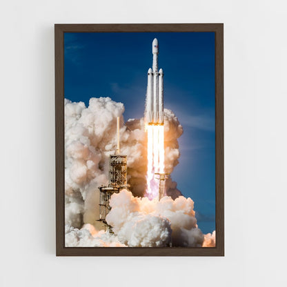 ap-falcon heavy-5 cadre Bois foncé