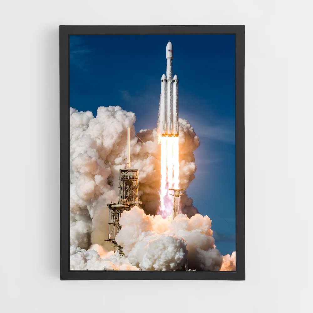 ap-falcon heavy-5 cadre Noir
