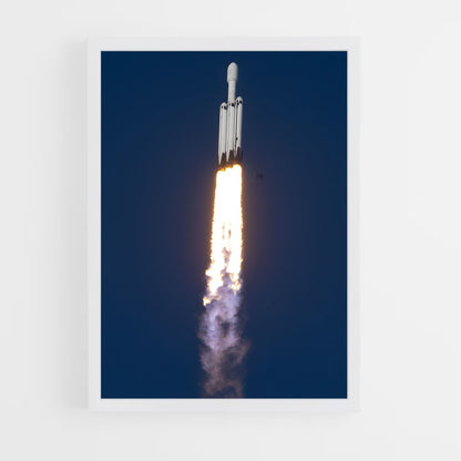 ap-falcon heavy-7 cadre Blanc