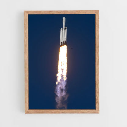 ap-falcon heavy-7 cadre Bois clair