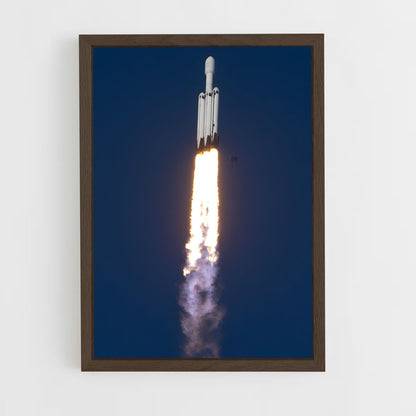 ap-falcon heavy-7 cadre Bois foncé