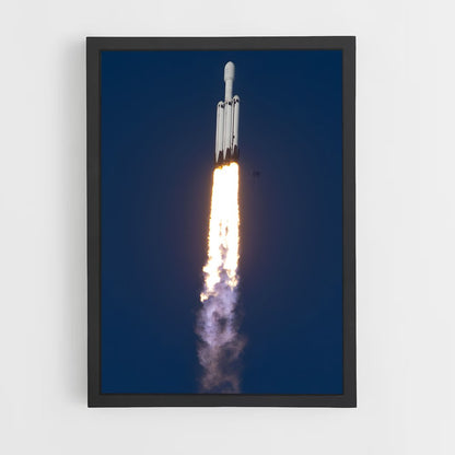 ap-falcon heavy-7 cadre Noir