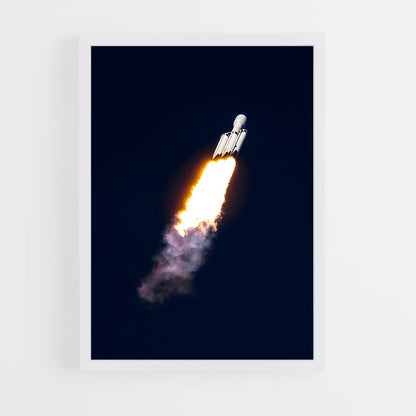 ap-falcon heavy-9 cadre Blanc