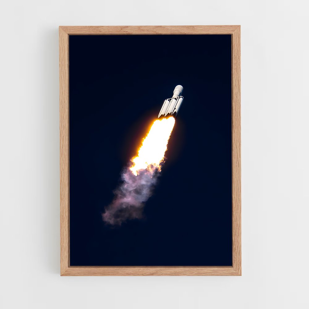 ap-falcon heavy-9 cadre Bois clair