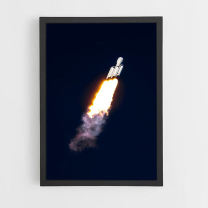 ap-falcon heavy-9 cadre Noir