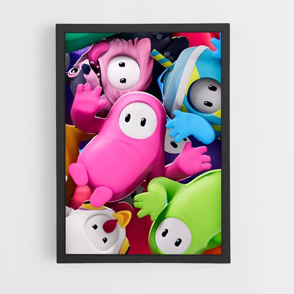 ap-fall guys-1 cadre Noir