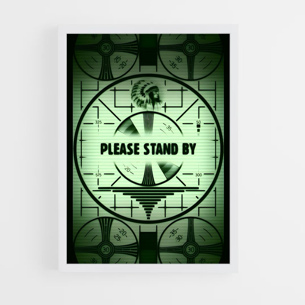 ap-fallout-3 cadre Blanc