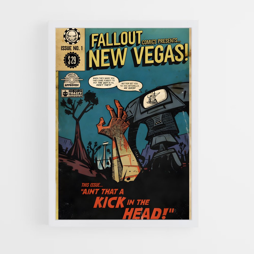 ap-fallout-4 cadre Blanc