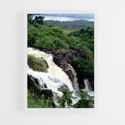 ap-falls of boali-1 cadre Blanc