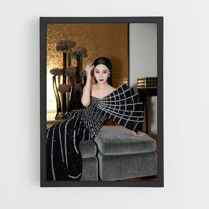 ap-fan bingbing-7 cadre Noir