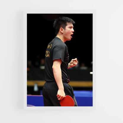 ap-fan zhendong-4 cadre Blanc