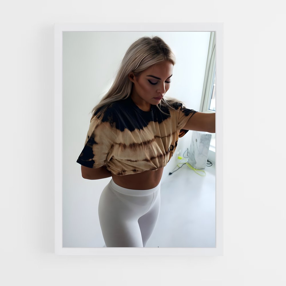 ap-fanny lyckman-4 cadre Blanc