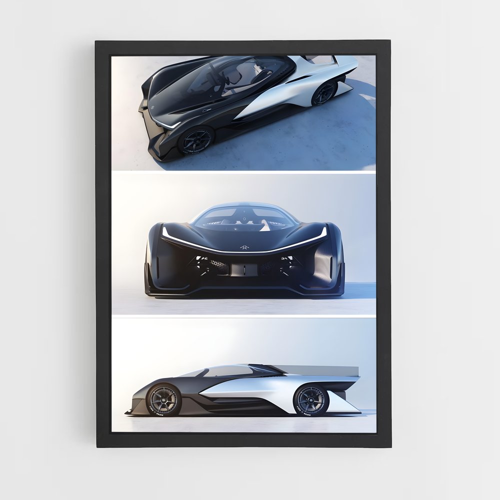 ap-faraday future-1 cadre Noir