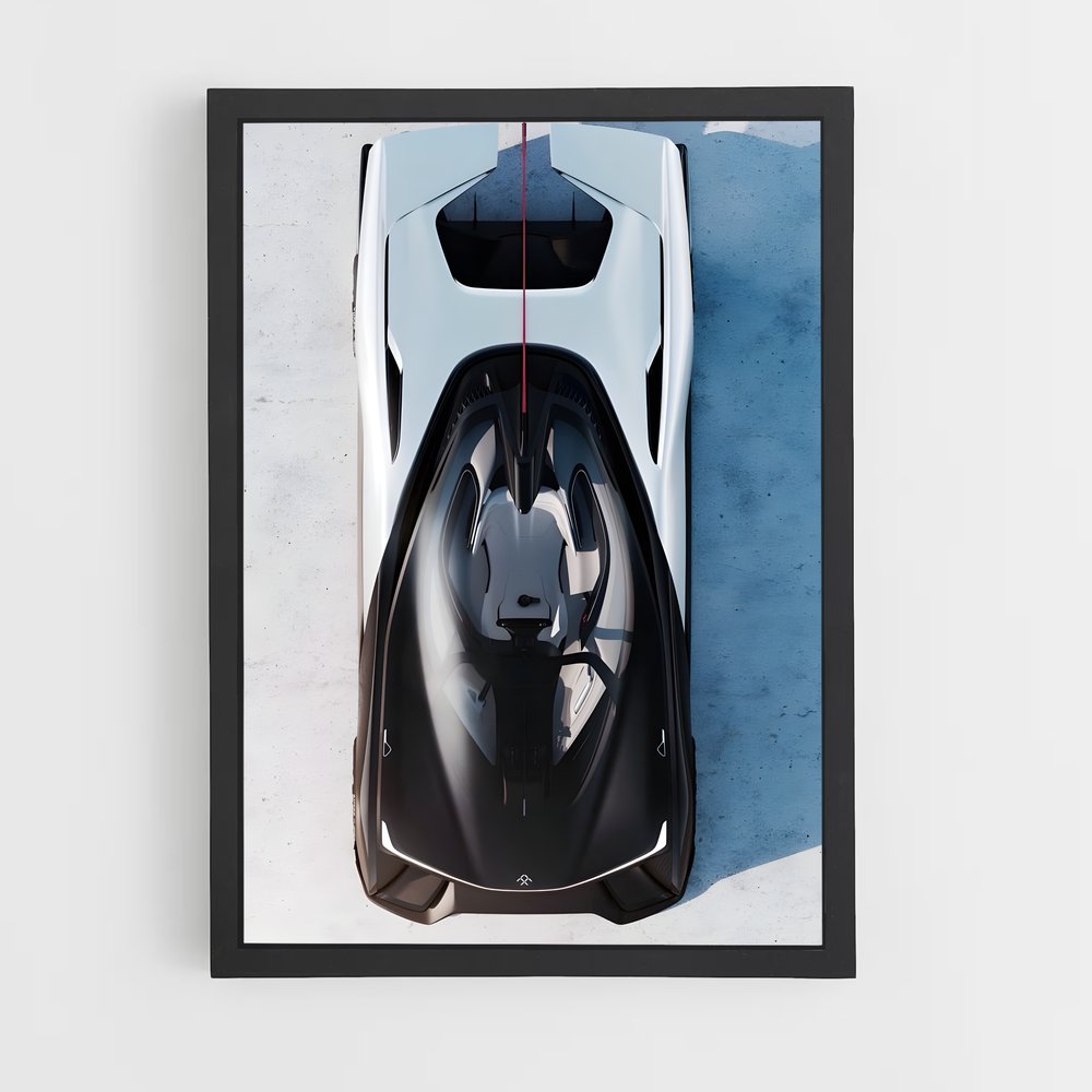 ap-faraday future-2 cadre Noir